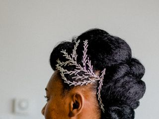 Le mariage de Korika et Ibrahima 2