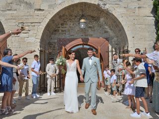 Le mariage de Cyrielle et Eric 1