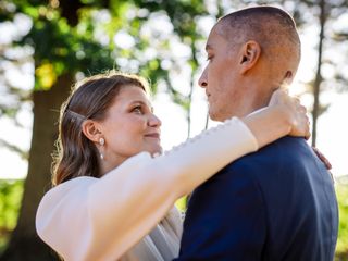 Le mariage de Marine et Jérôme