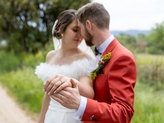 Le mariage de Laurine et Guillaume