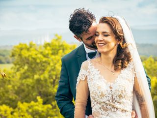 Le mariage de Manon et Alexandre