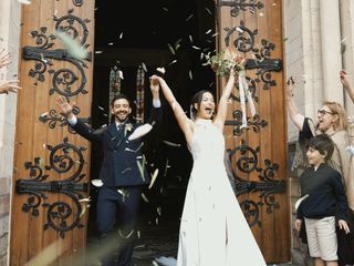Le mariage de Nicolas et Caroline