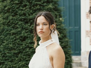 Le mariage de Nicolas et Caroline 2