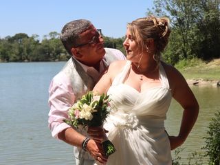Le mariage de Christelle et Hervé