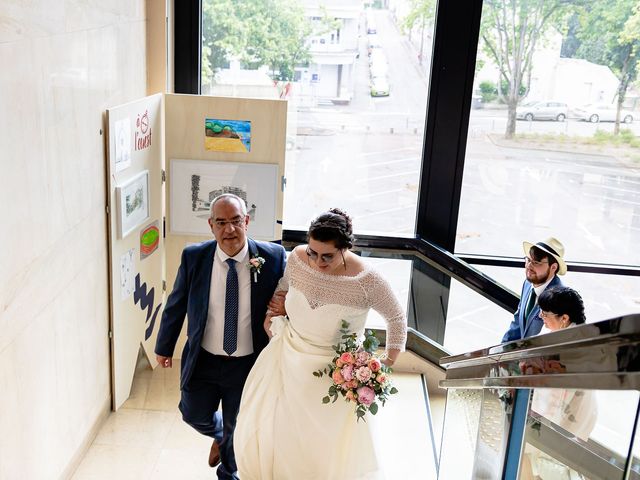 Le mariage de Gaetan et Apolline à Saint-Nazaire, Loire Atlantique 24