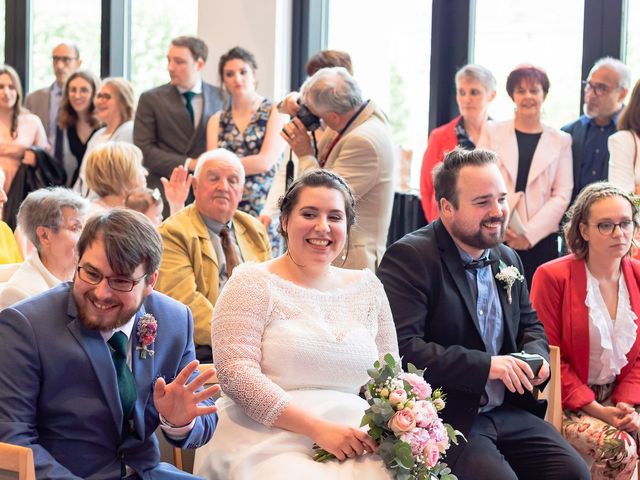Le mariage de Gaetan et Apolline à Saint-Nazaire, Loire Atlantique 32