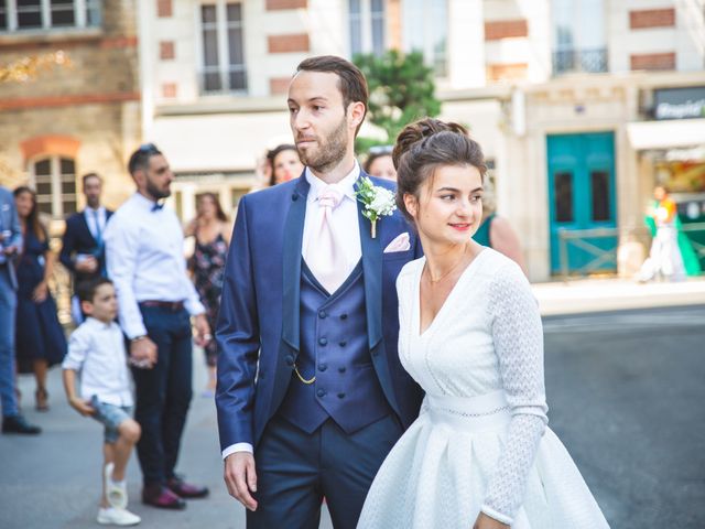 Le mariage de Alexandre et Anne-Louise à Bois-Colombes, Hauts-de-Seine 5