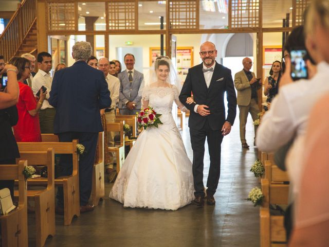 Le mariage de Alexandre et Anne-Louise à Bois-Colombes, Hauts-de-Seine 27