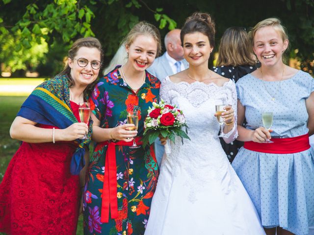 Le mariage de Alexandre et Anne-Louise à Bois-Colombes, Hauts-de-Seine 45