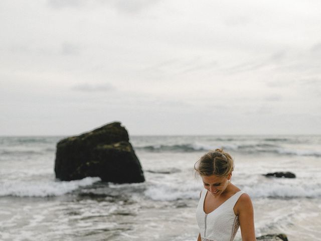 Le mariage de Siegfried et Camille à Quiberon, Morbihan 1