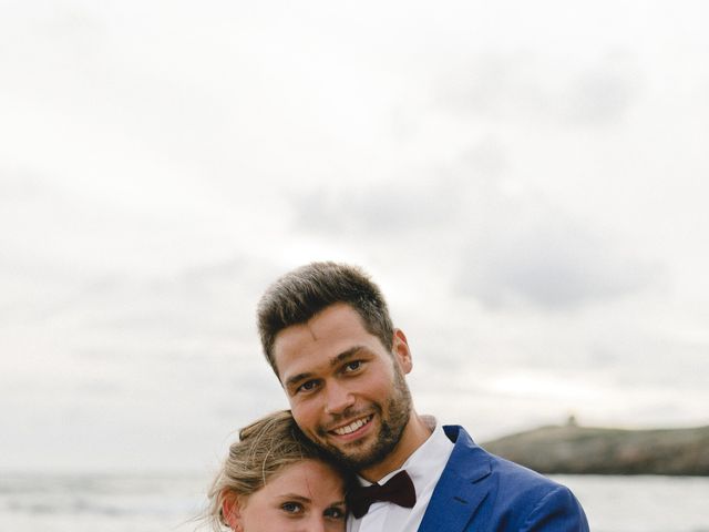 Le mariage de Siegfried et Camille à Quiberon, Morbihan 8