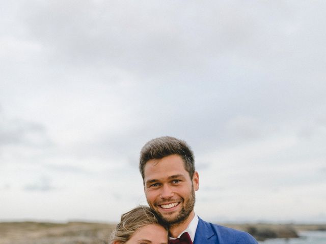 Le mariage de Siegfried et Camille à Quiberon, Morbihan 9