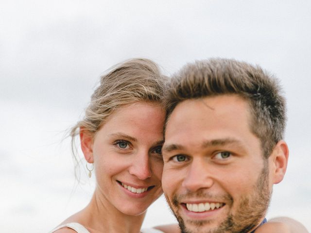 Le mariage de Siegfried et Camille à Quiberon, Morbihan 12