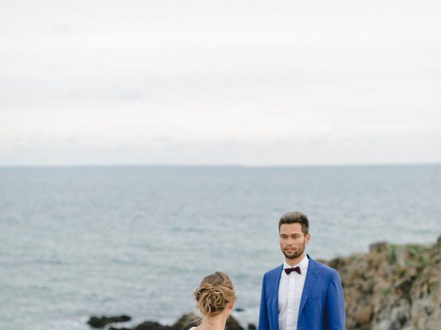 Le mariage de Siegfried et Camille à Quiberon, Morbihan 13