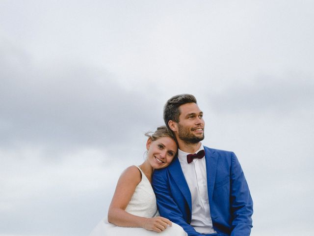 Le mariage de Siegfried et Camille à Quiberon, Morbihan 16