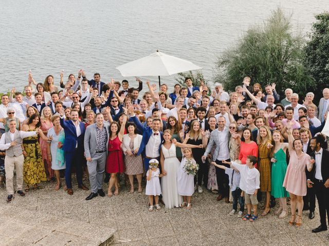 Le mariage de Siegfried et Camille à Quiberon, Morbihan 38