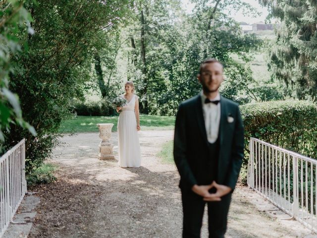 Le mariage de Jordan et Héloïse à Sormonne, Ardennes 2