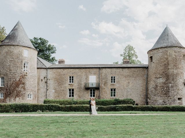 Le mariage de Jordan et Héloïse à Sormonne, Ardennes 4