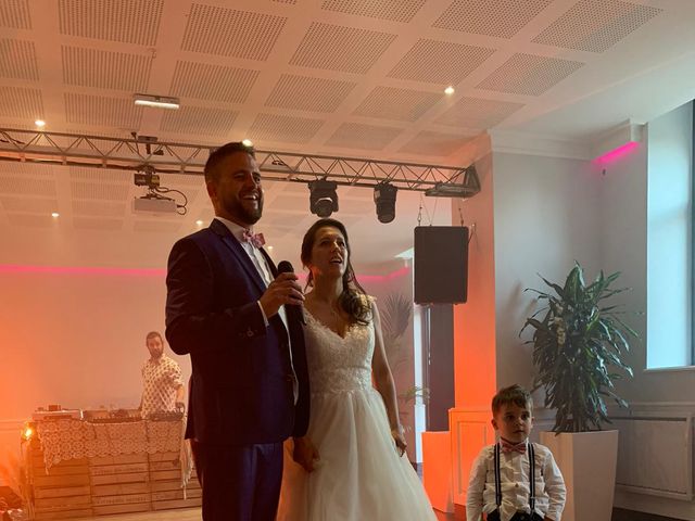 Le mariage de Romain et Rachel à Cérans-Foulletourte, Sarthe 37