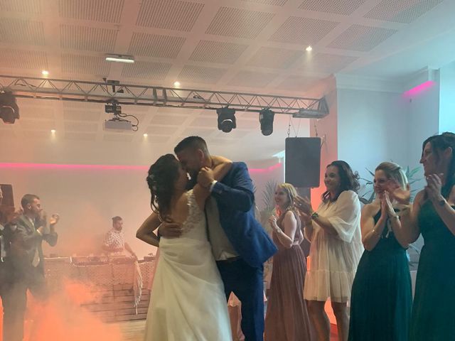Le mariage de Romain et Rachel à Cérans-Foulletourte, Sarthe 38
