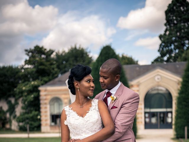 Le mariage de Ibrahima et Korika à Moissy-Cramayel, Seine-et-Marne 28