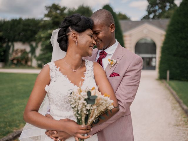 Le mariage de Ibrahima et Korika à Moissy-Cramayel, Seine-et-Marne 29