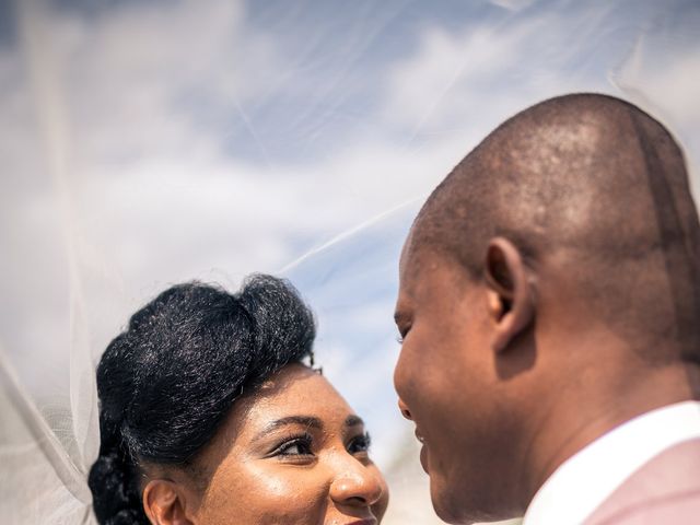 Le mariage de Ibrahima et Korika à Moissy-Cramayel, Seine-et-Marne 30