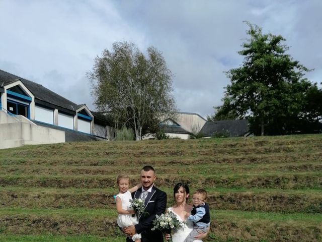 Le mariage de Freddy et Soline à Baden, Morbihan 2