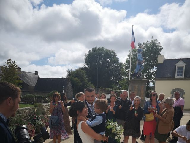 Le mariage de Freddy et Soline à Baden, Morbihan 5
