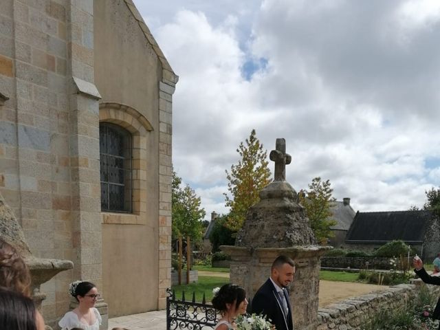 Le mariage de Freddy et Soline à Baden, Morbihan 7