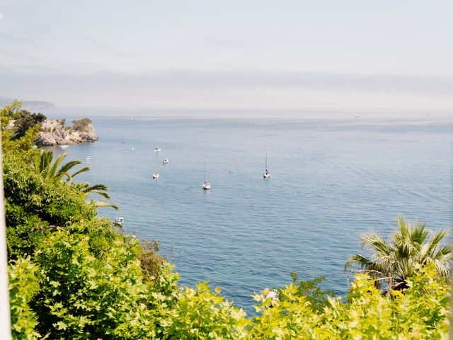 Le mariage de Frank et Catherine à Toulon, Var 2