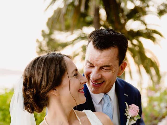 Le mariage de Frank et Catherine à Toulon, Var 1