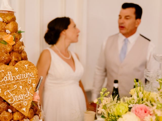 Le mariage de Frank et Catherine à Toulon, Var 23