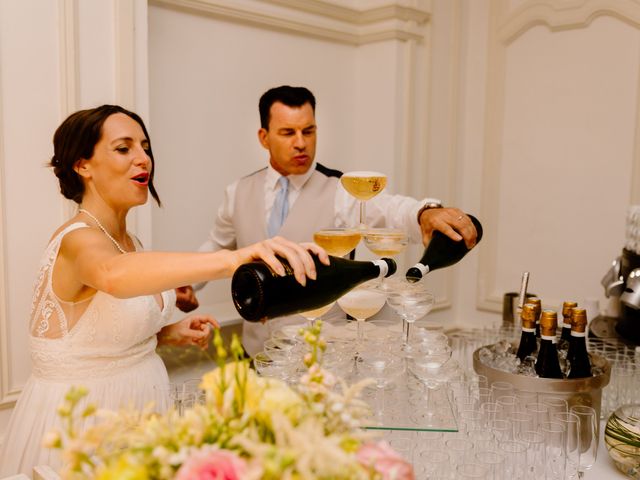 Le mariage de Frank et Catherine à Toulon, Var 24