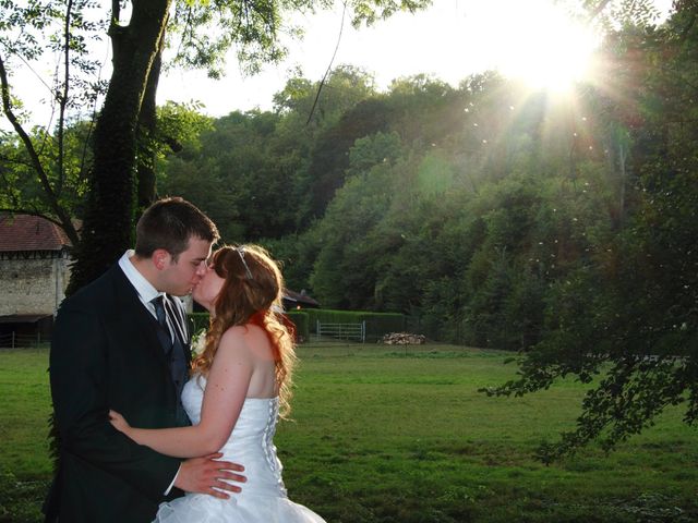 Le mariage de Jeremy et Fanny à Crépy-en-Valois, Oise 69