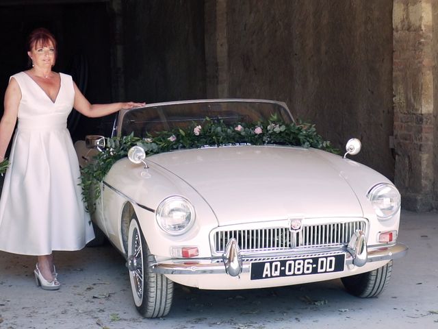 Le mariage de Sébastien et Brigitte à Mèze, Hérault 4