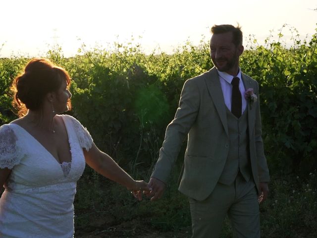 Le mariage de Sébastien et Brigitte à Mèze, Hérault 7