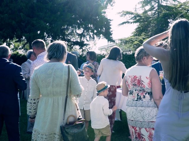 Le mariage de Sébastien et Brigitte à Mèze, Hérault 19