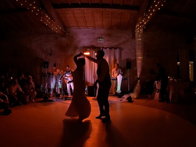 Le mariage de Sébastien et Brigitte à Mèze, Hérault 24