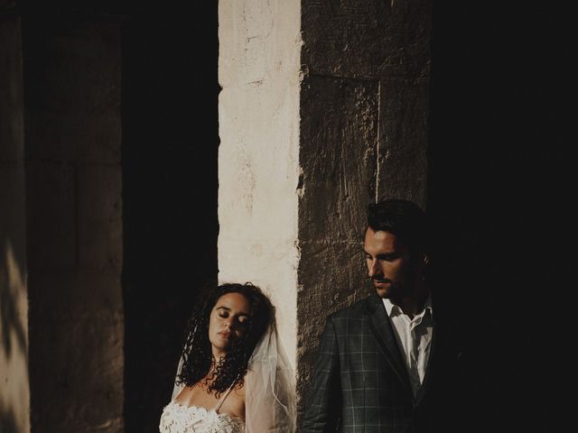 Le mariage de Vincent et Manon à Goudargues, Gard 42