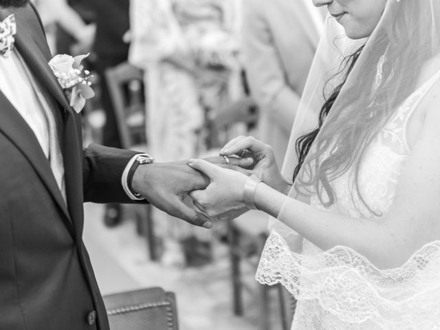 Le mariage de Nicolas et Isabelle à Barsac, Gironde 1