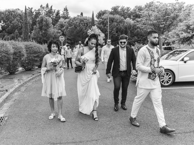 Le mariage de Nicolas et Isabelle à Barsac, Gironde 10