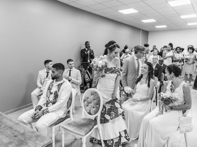 Le mariage de Nicolas et Isabelle à Barsac, Gironde 14