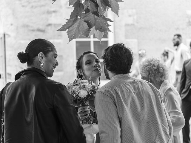 Le mariage de Nicolas et Isabelle à Barsac, Gironde 21