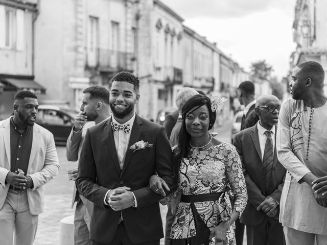 Le mariage de Nicolas et Isabelle à Barsac, Gironde 28