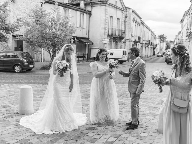 Le mariage de Nicolas et Isabelle à Barsac, Gironde 30