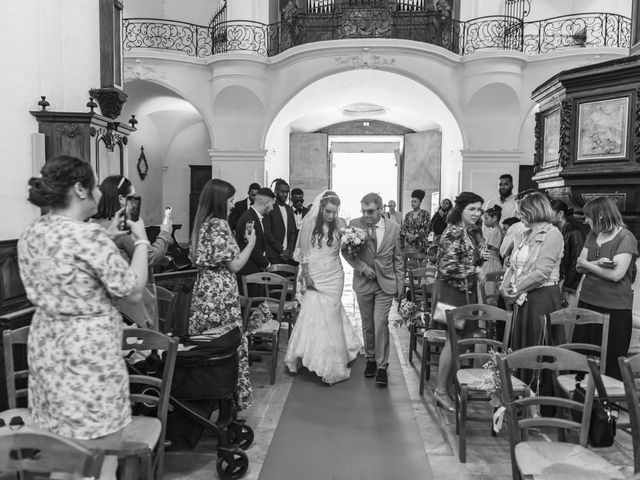 Le mariage de Nicolas et Isabelle à Barsac, Gironde 31