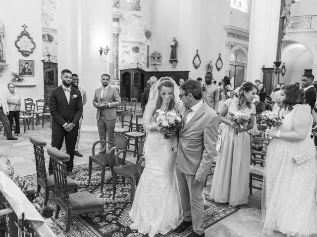 Le mariage de Nicolas et Isabelle à Barsac, Gironde 32