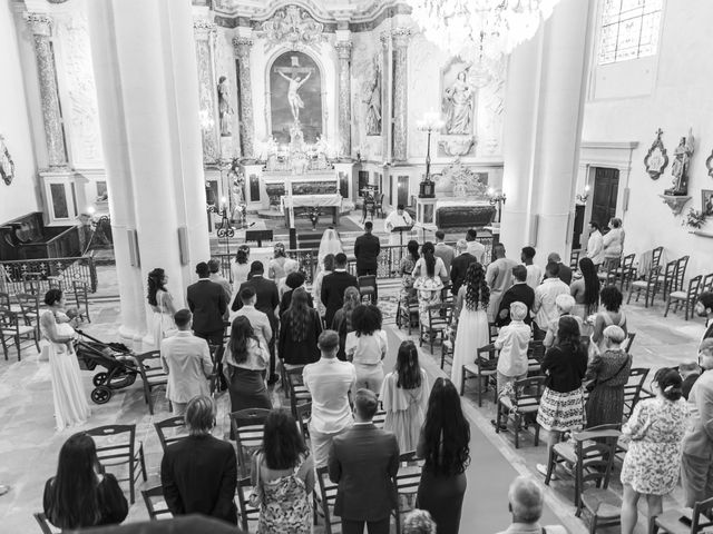 Le mariage de Nicolas et Isabelle à Barsac, Gironde 34