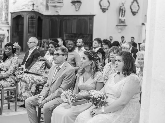 Le mariage de Nicolas et Isabelle à Barsac, Gironde 35